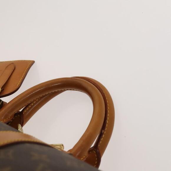 LOUIS VUITTON Monogram Keepall 45 Boston Bag M41428 - Picture 8 of 16